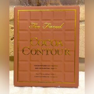 NWOT: Too Faced Natural Matte Shadow